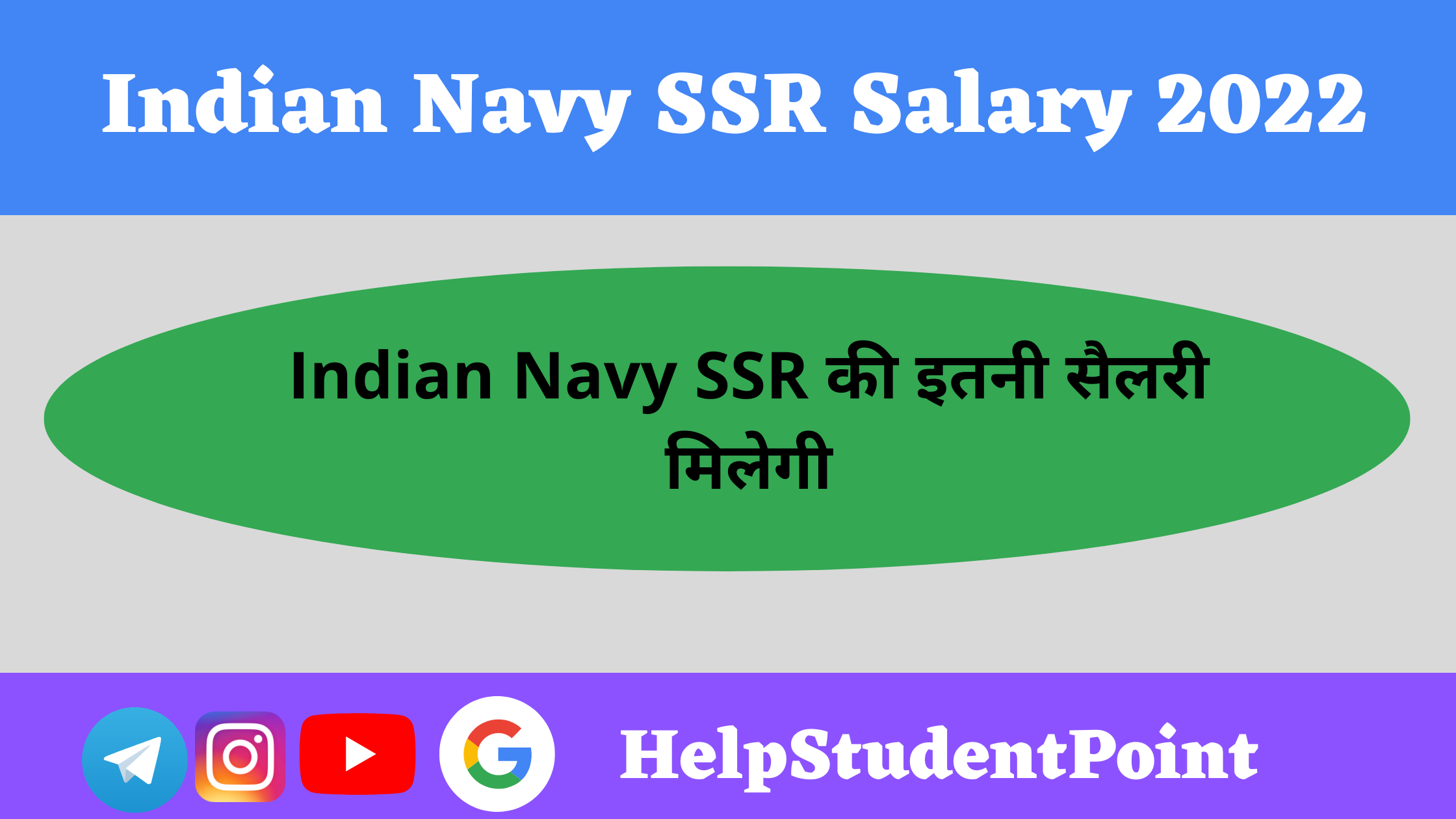 Indian Navy SSR Salary Chart, Job Profile, Job Promation